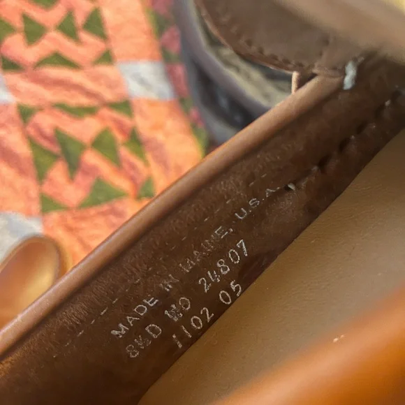 Rancourt and company pinch penny loafers - Picture 2 of 4